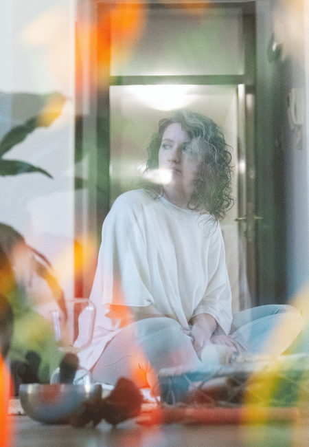 Giulia Trevisan - Insegnante Yoga e Tarologa