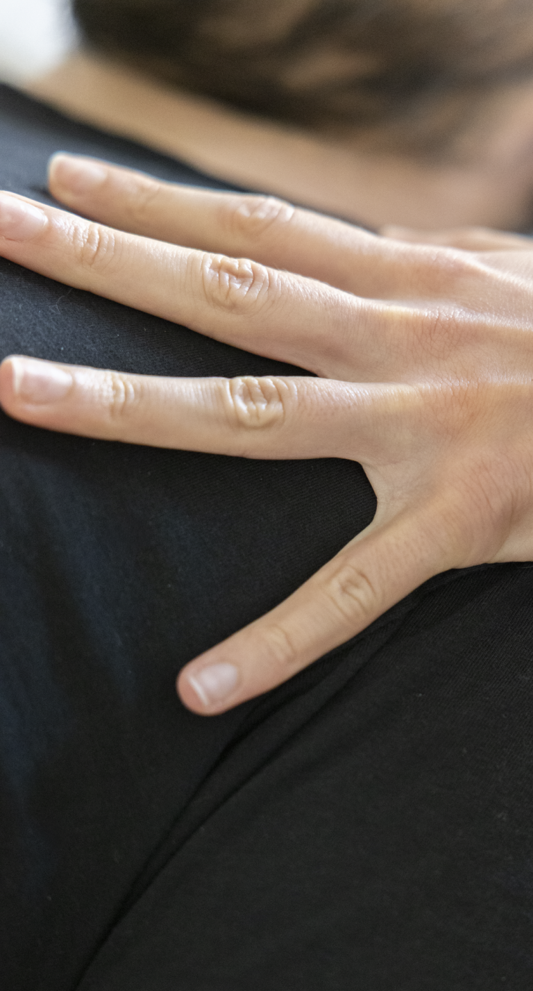 Osteopatia, il tocco gentile